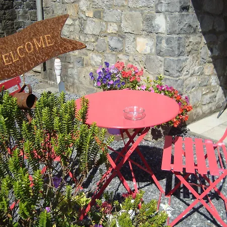 La Clochette Hotel Celles (Namur)