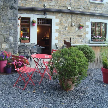 Hotel La Clochette Celles (Namur)