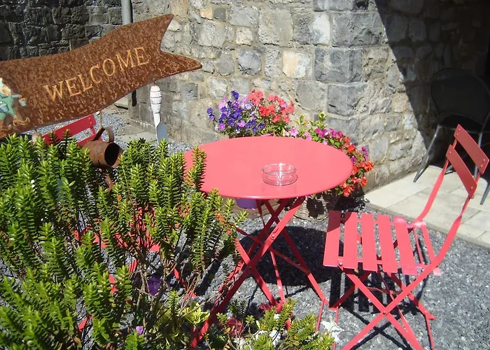 La Clochette Hotel Celles (Namur)