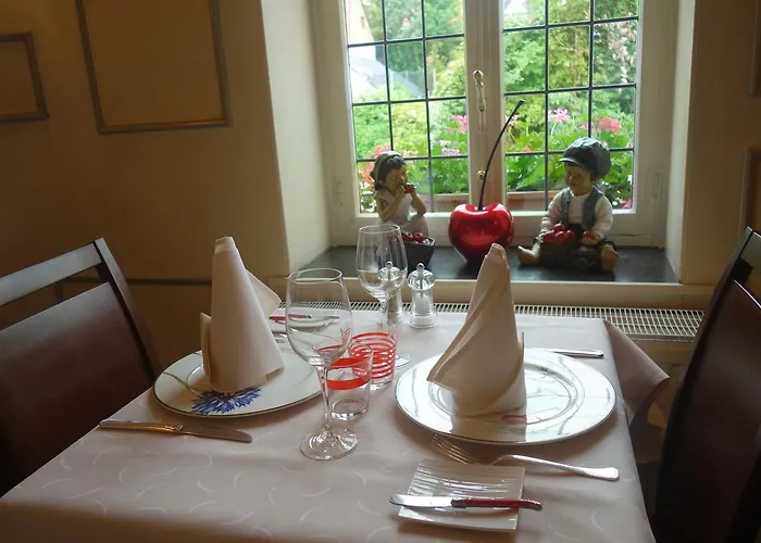 La Clochette Hotel Celles (Namur)