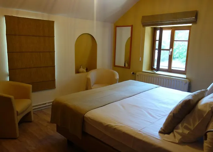 Hotel La Clochette *