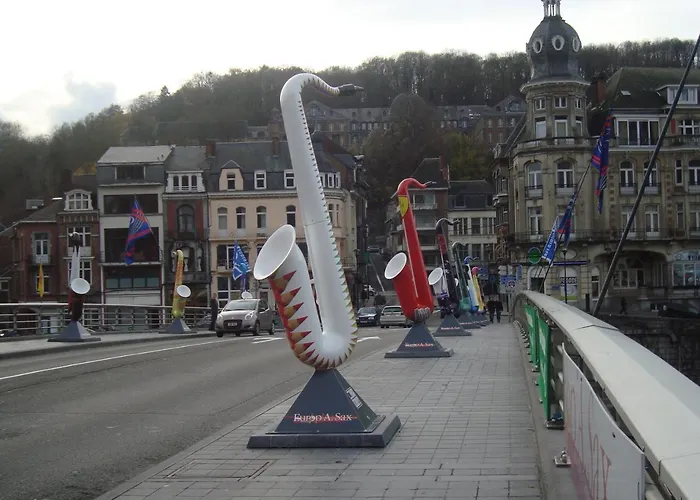 Hotel La Clochette Celles (Namur)